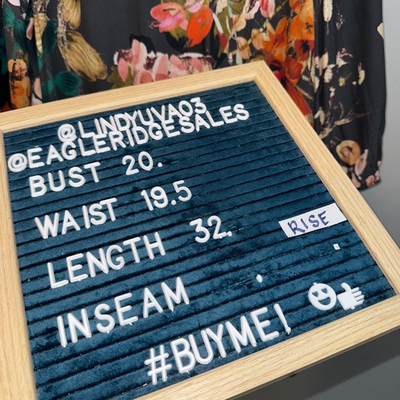 EUC Anthropologie Meadow Rue Minutiae Floral Mini Dress Size 6 - Picture 7 of 7